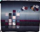 art quilt strips squares custom quilt