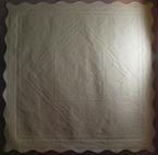 wholecloth longarm quilting feathers cross hatching